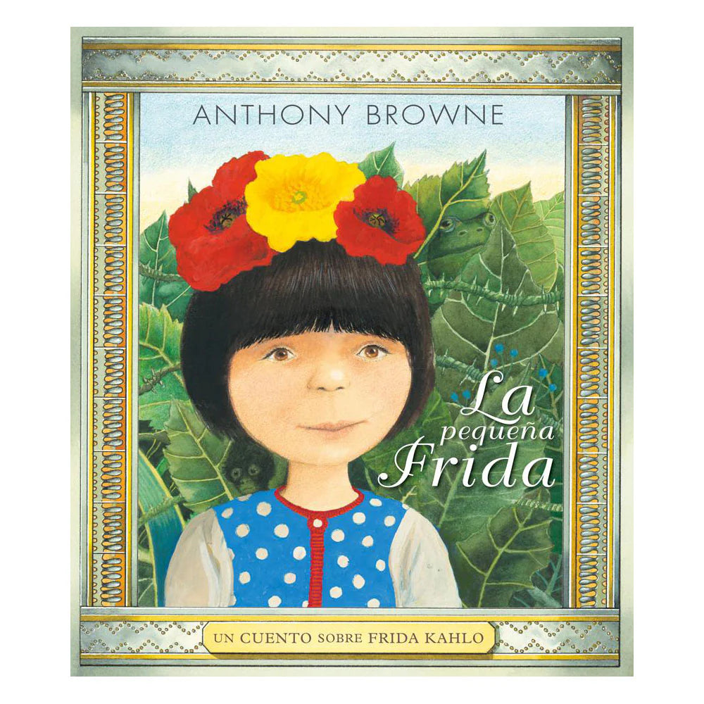 Libro La Pequeña Frida