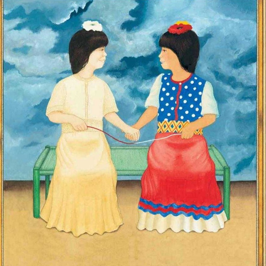 Libro La Pequeña Frida