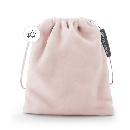 Extractor de leche materna inalámbrico Mamaflow Single Rosa