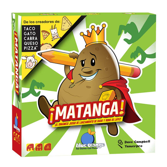 Juego de Mesa Matanga