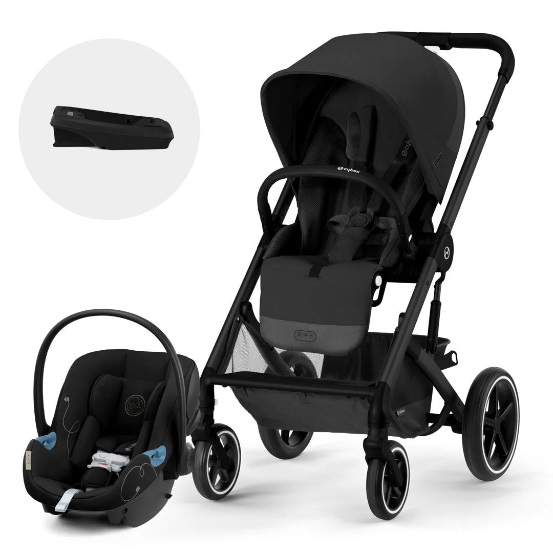 *Combo Travel System Balios S Lux 3.0 + Aton G + Base