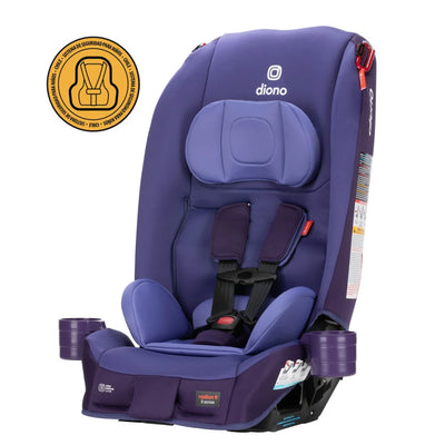 *Silla de Auto Edición Limitada Radian® 3R Morado Silvestre