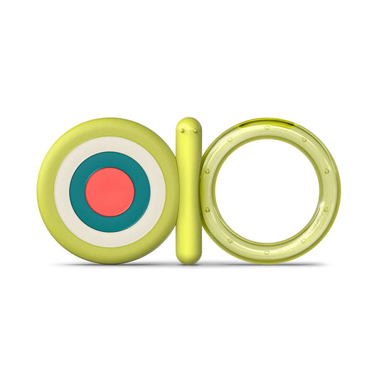 Mordedor Refrigerante Amarillo