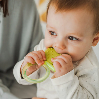 Mordedor Refrigerante Amarillo