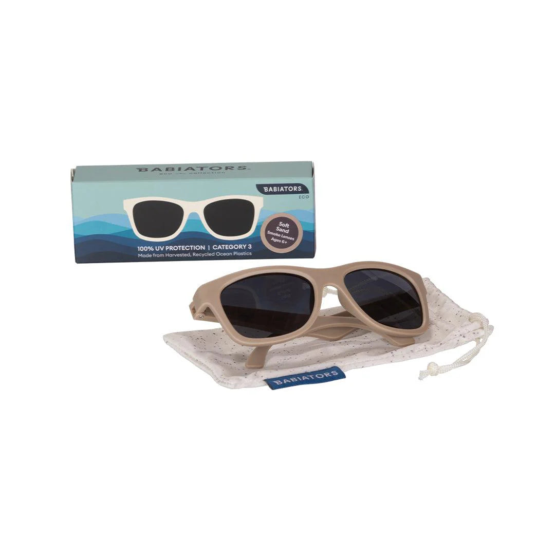 Lentes De Sol Navigator Eco Soft Sand