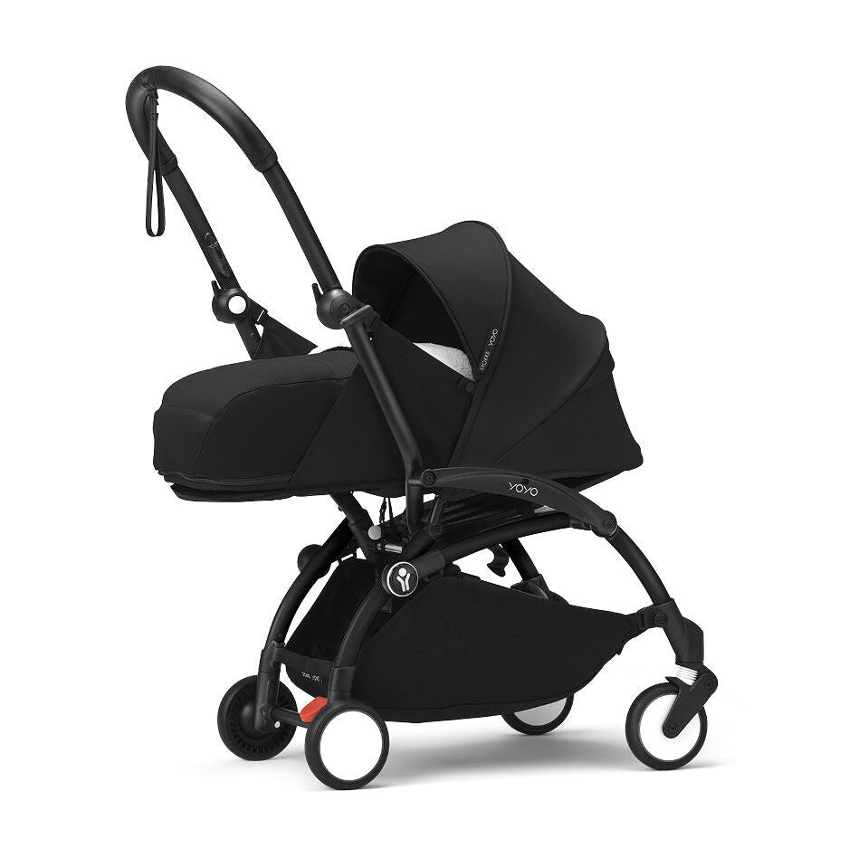 [PRE-VENTA] Moisés Newborn Pack Para Coche YOYO³ Black