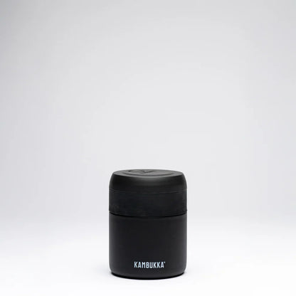 Termo de comida Bora 600ml Negro