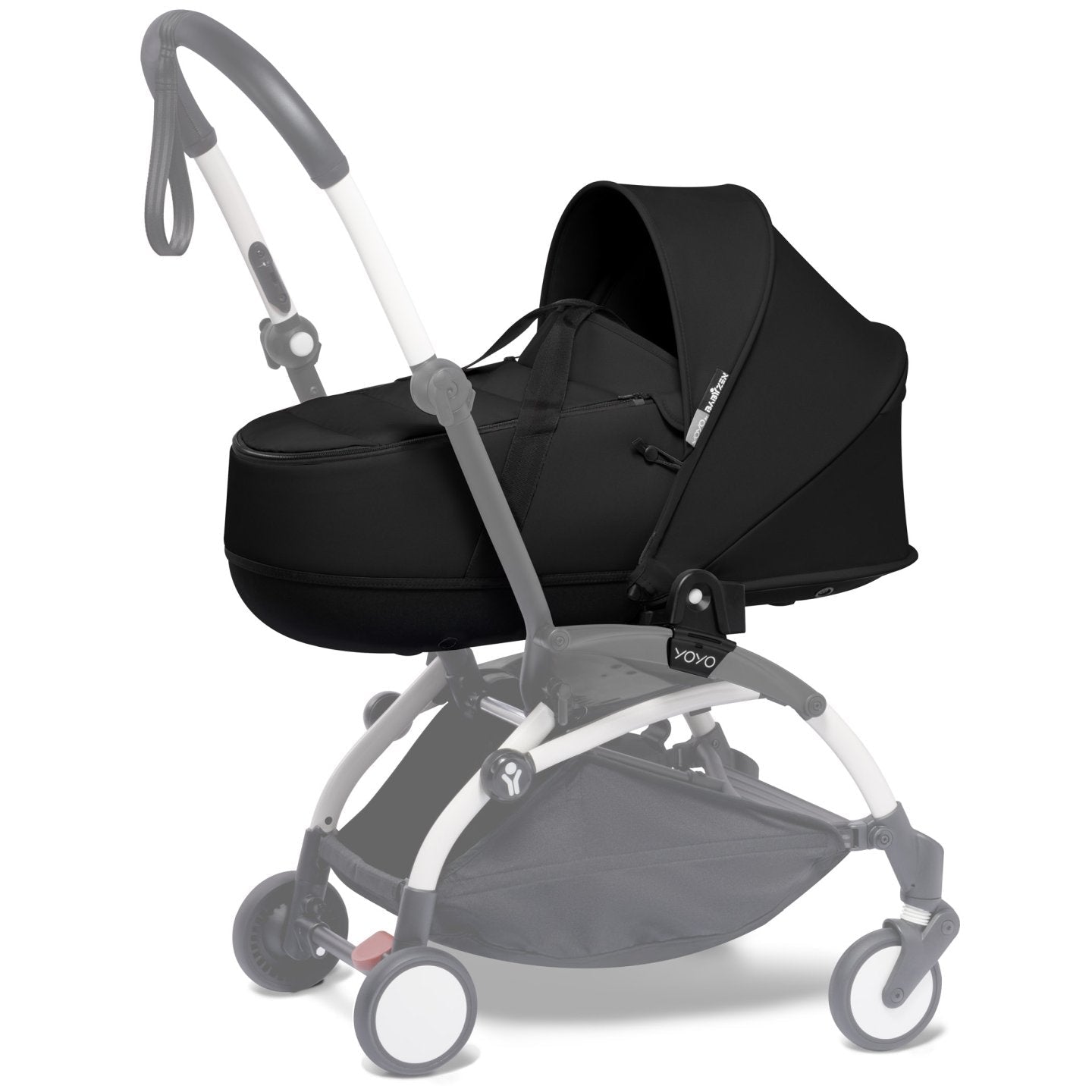 Bassinet para coche YOYO³ Negro
