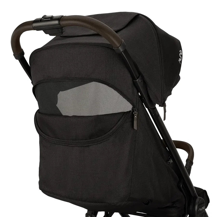 Coche TRVL LX Caviar