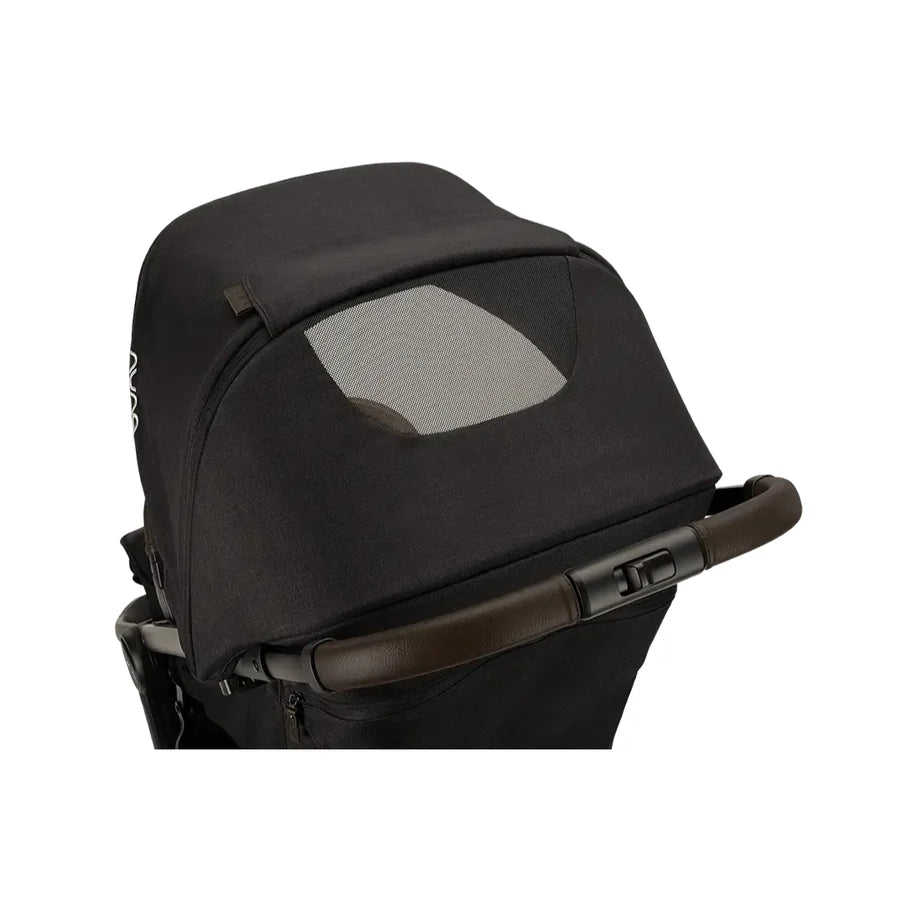 Coche TRVL LX Caviar