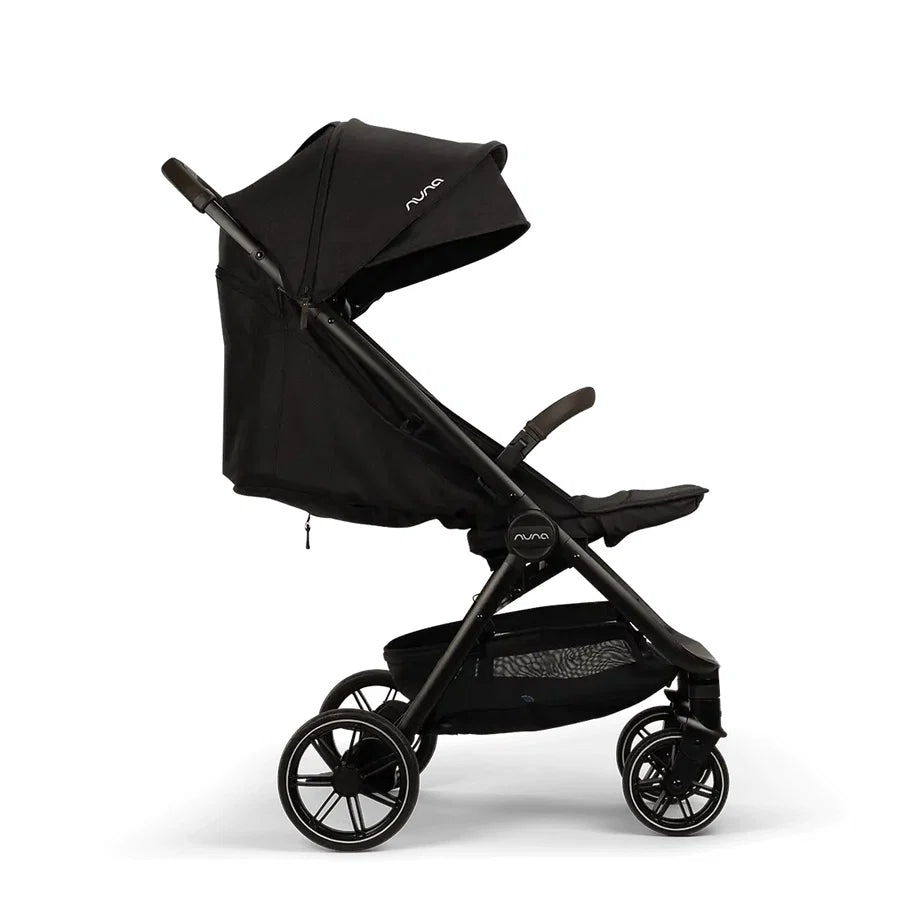 Coche TRVL LX Caviar