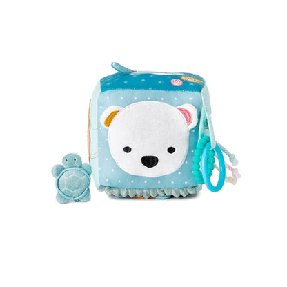 Cubo de Actividades Océano