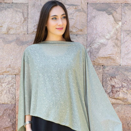 Pañuelo De Lactancia Oliva