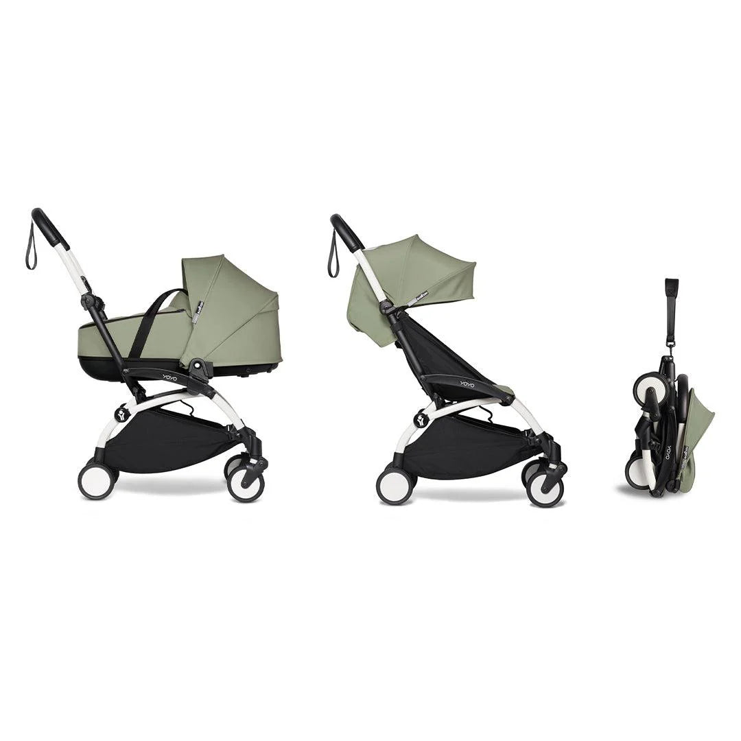 Bassinet Olive para coche YOYO²