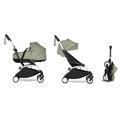 Bassinet Olive para coche YOYO²