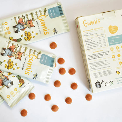 Gumis Piña