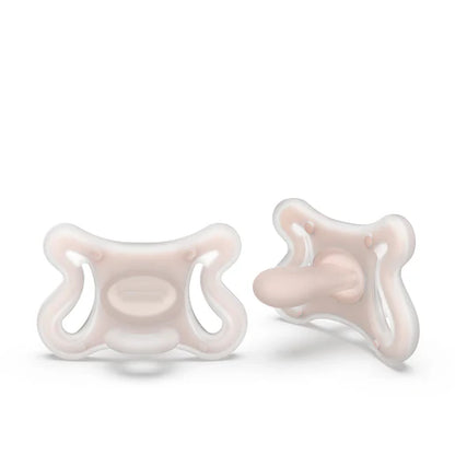 Pack x2 Chupete Zero Zero Tetina Fisiológica