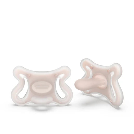 Pack x2 Chupete Zero Zero Tetina Fisiológica