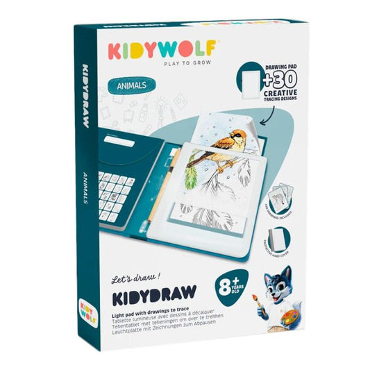Tablet de dibujo Kidydraw Pad Animals