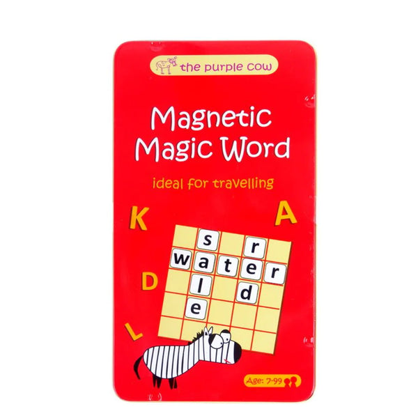 Juego Magnético Palabra mágica