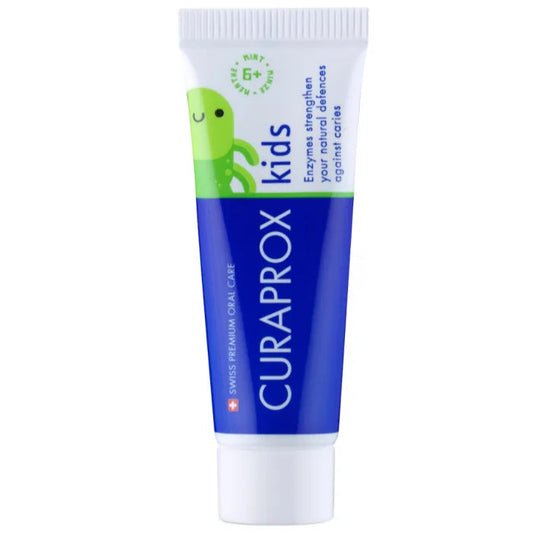 Pasta dientes Curaprox con flúor Menta 70ml