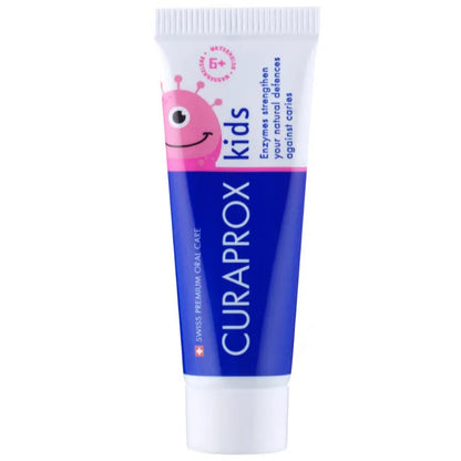 Pasta dientes Curaprox con flúor Sandía 70ml