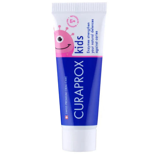 Pasta dientes Curaprox con flúor Sandía 70ml