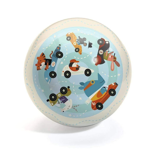 Pelota Autos Grandes