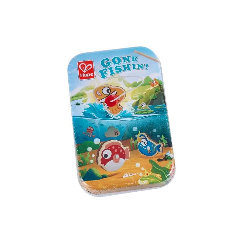 Mini lata Pesca Milagrosa