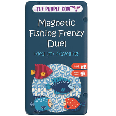 Juego Magnético de viaje Pesca Milagrosa