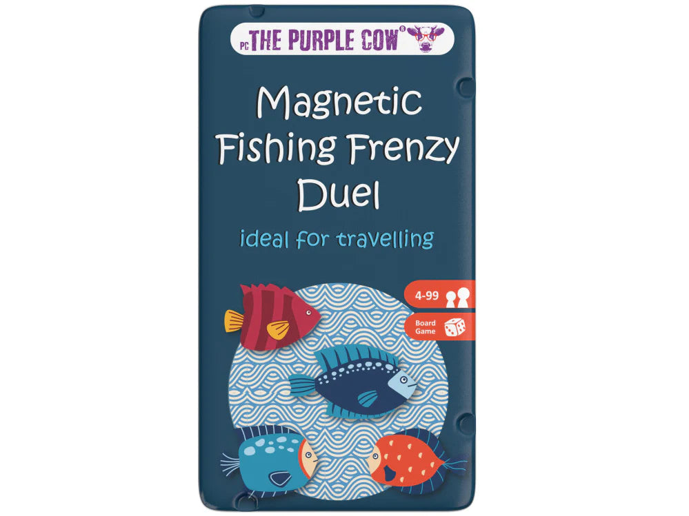Juego Magnético de viaje Pesca Milagrosa