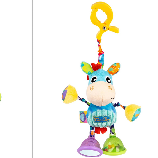 Colgante Dingly Dangly Clip Clop Pig