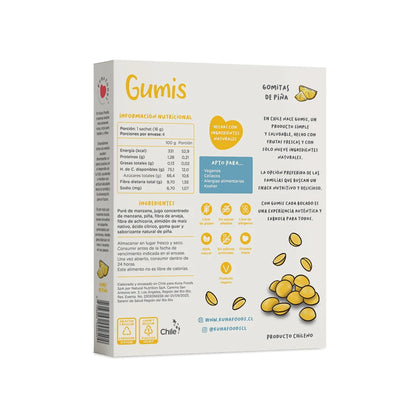 Gumis Piña