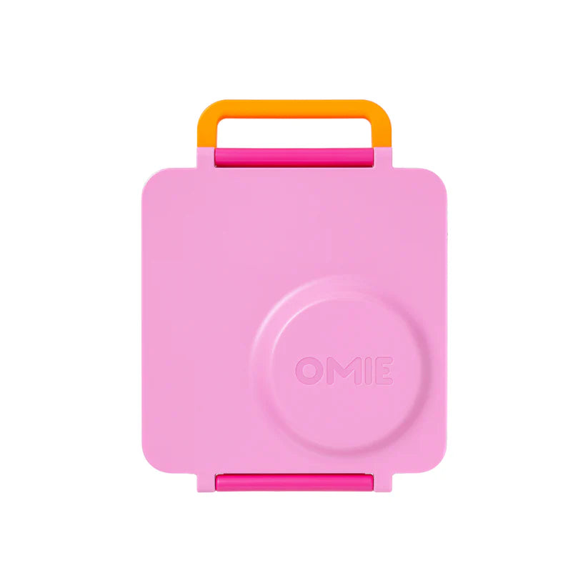 Lonchera para almuerzo Omie Prixie Pink