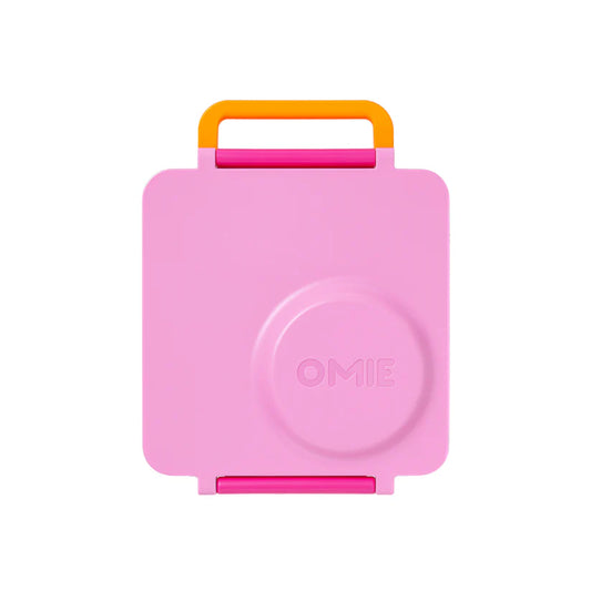 Lonchera para almuerzo Omie Prixie Pink