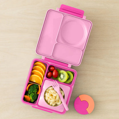 Lonchera para almuerzo Omie Prixie Pink