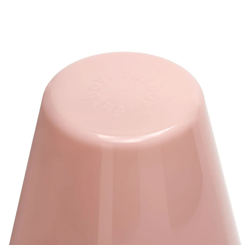 Lámpara portátil Edison The Ambiance Rosa