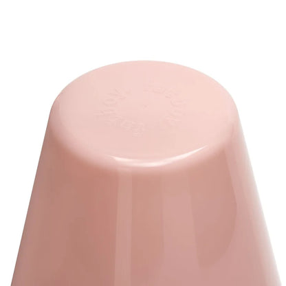 Lámpara portátil Edison The Ambiance Rosa
