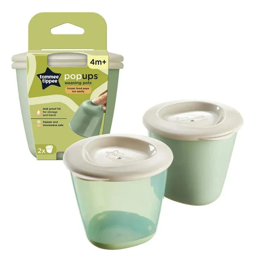 Contenedores refrigerables desmoldables Pop Up