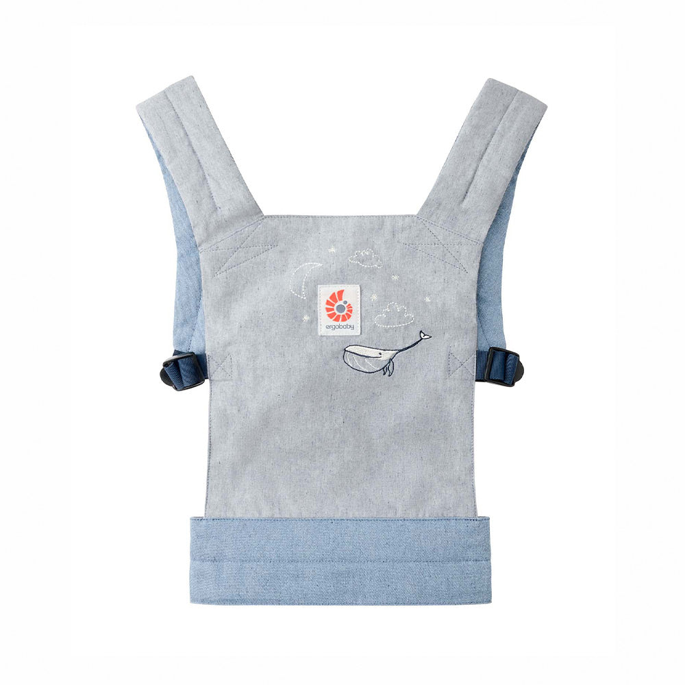 Portapeluches Denim Dreams