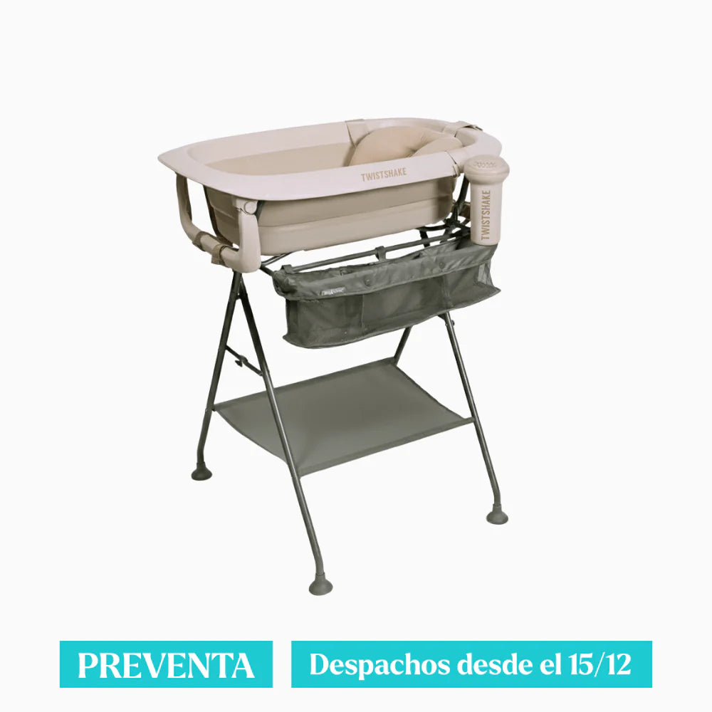 Pack de lujo para baño Beige