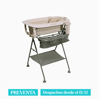 Pack de lujo para baño Beige