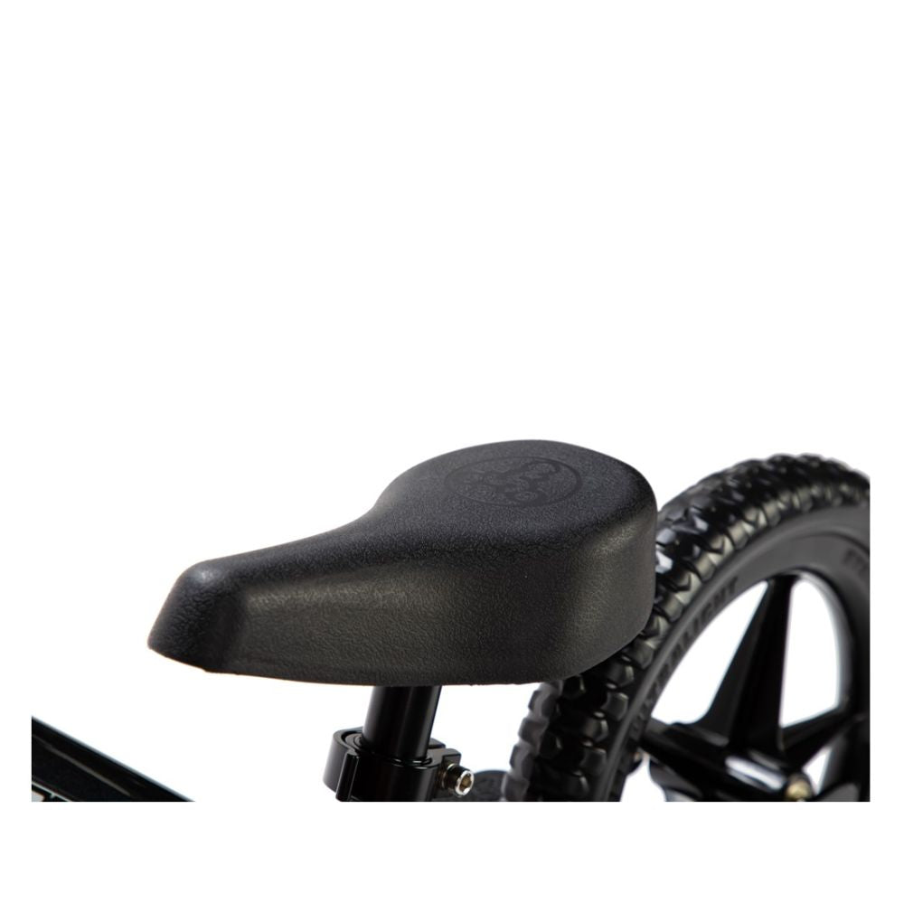 Bicicleta PRO Aro 12" Negra