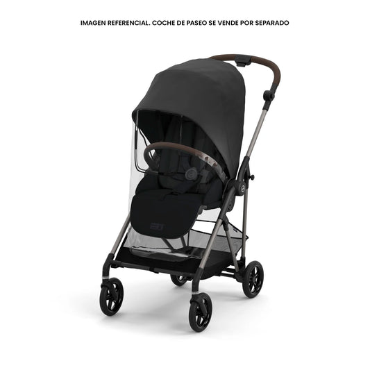 Protector de lluvia para Coche Melio