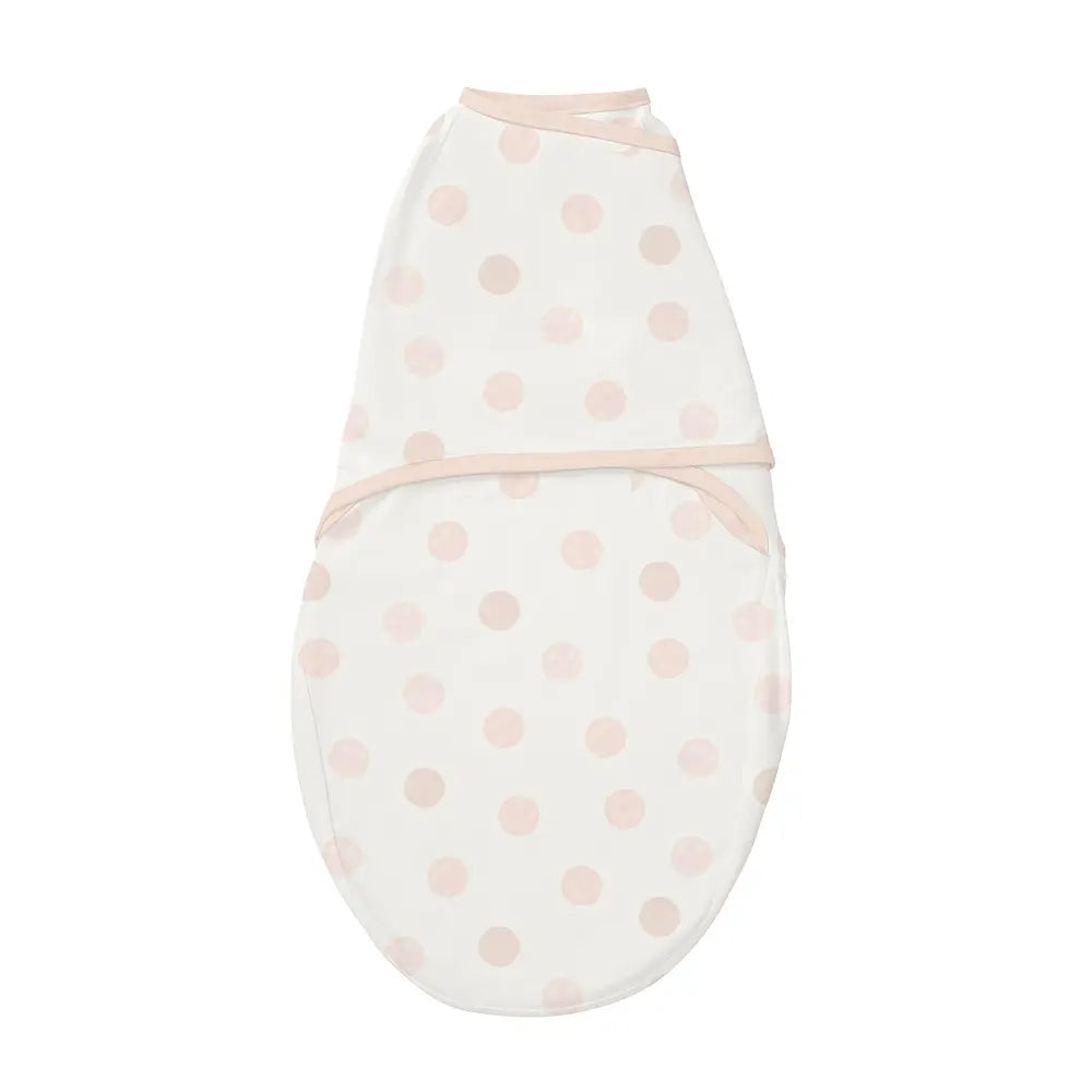 Manta de Arrullo Swaddle Pink Spot