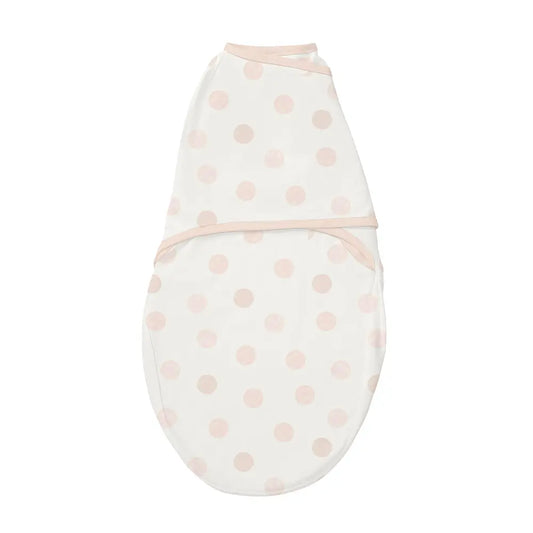 Manta de Arrullo Swaddle Pink Spot