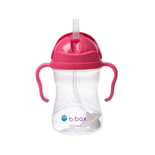 Vaso Sippy Raspberry