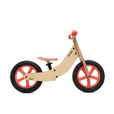 Bicicleta de Equilibrio Start Coral Aro 12'