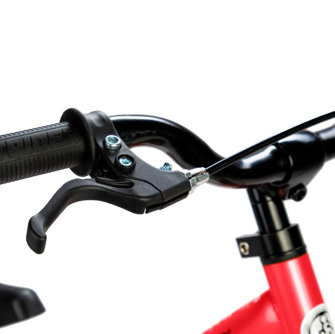 Bicicleta Strider Aro 14X Freno Manual Roja