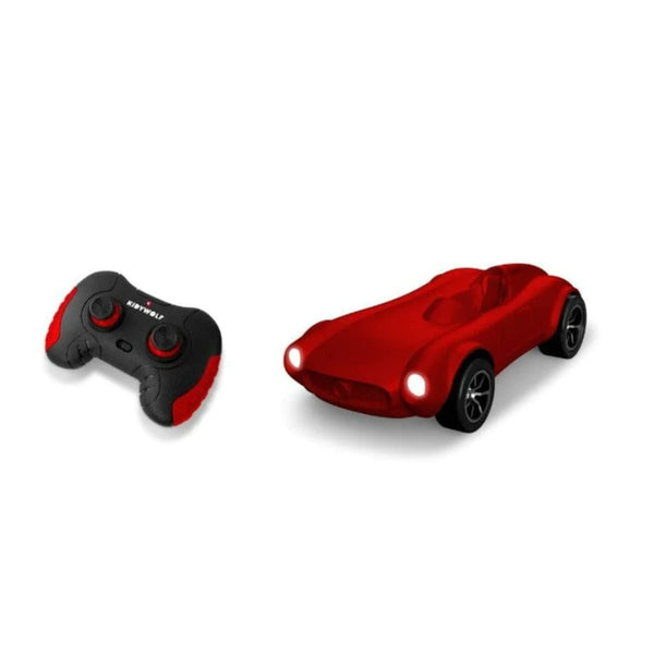 Auto a Control Remoto Rojo